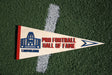 Hall of Fame Wood Pennant Wall Sign