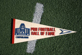 Hall of Fame Wood Pennant Wall Sign - DS