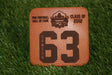 Dermontti Dawson Single Player Coaster