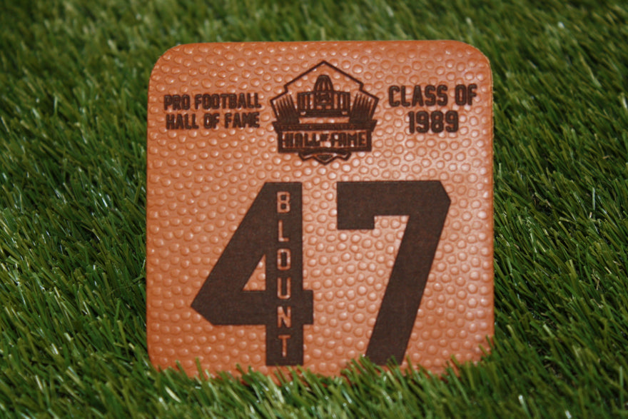 Mel Blount Single Player Coaster