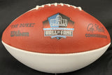 Paul Tagliabue Class of 2020 Autographed Hall of Fame Football