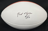 Paul Tagliabue Class of 2020 Autographed Hall of Fame Football