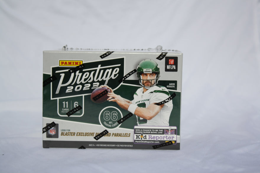 2023 Prestige Blaster Box