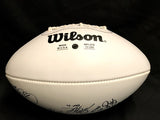 Class of 2020 Autographed Hall of Fame Football