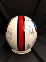 Class of 2020 Autographed Hall of Fame Replica Helmet