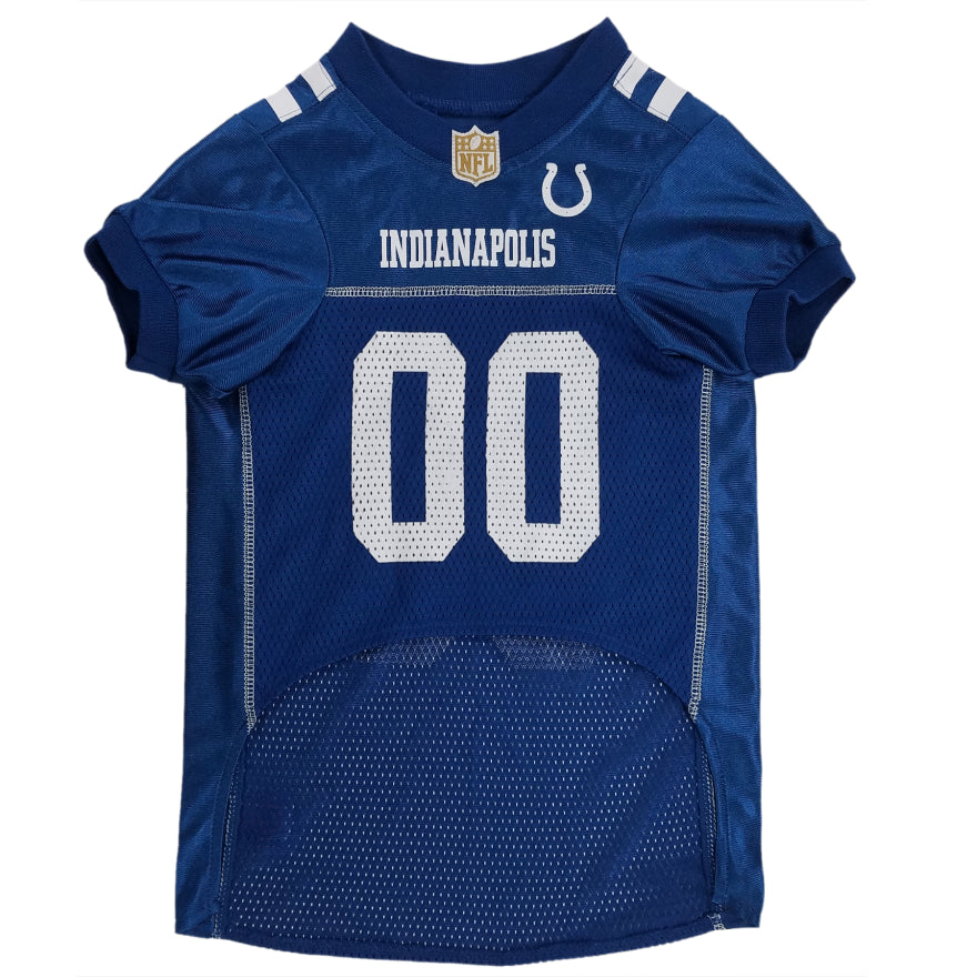 Colts Pet First Player Jersey