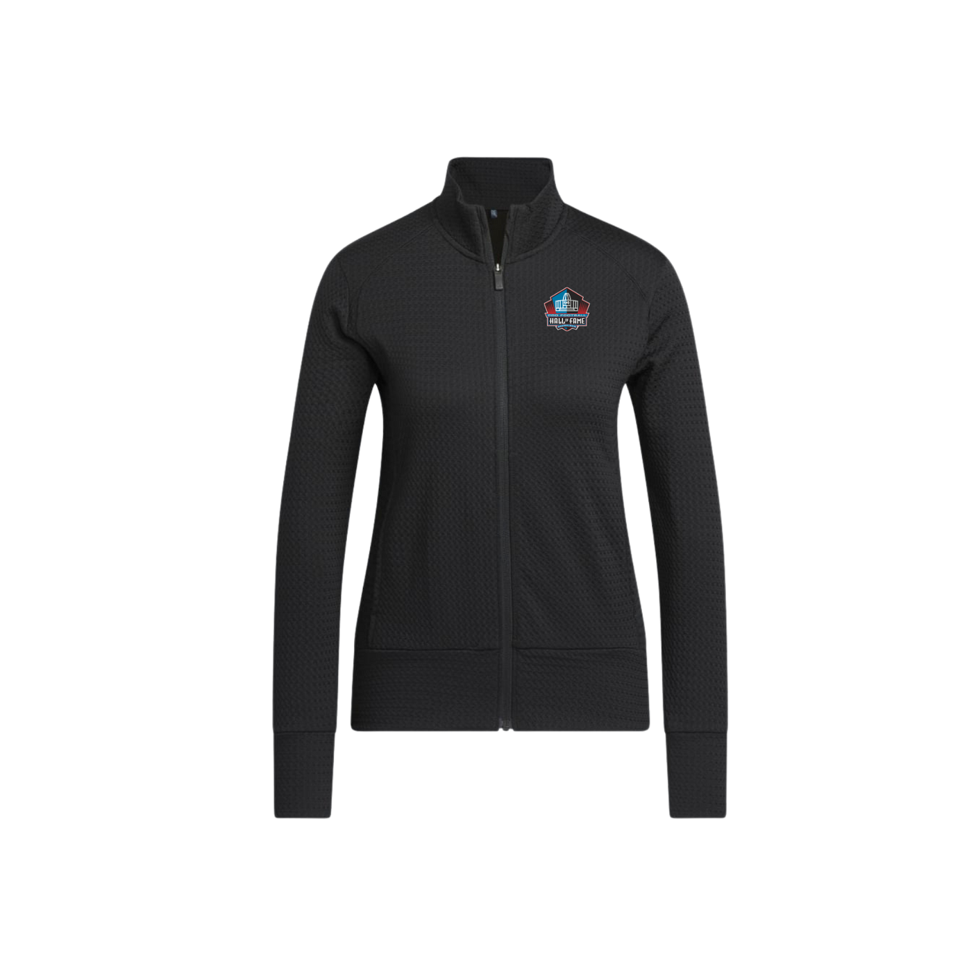 Hall of Fame Women's Adidas Textured Jacket