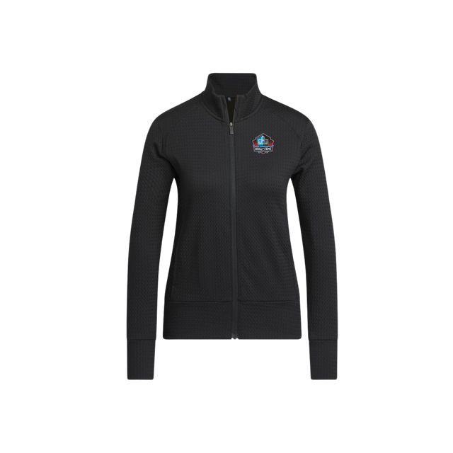 Hall of Fame Women's Adidas Textured Jacket