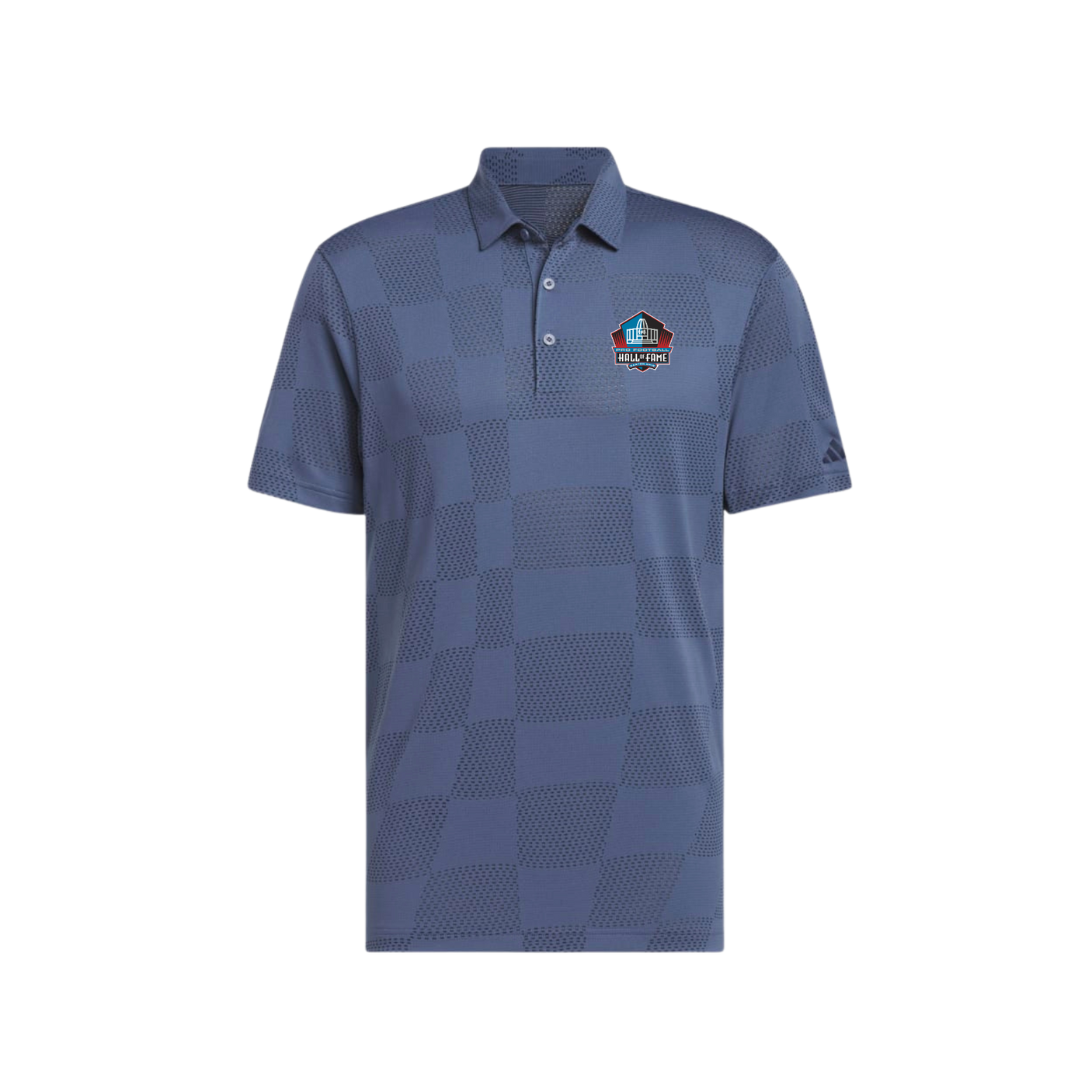 Hall of Fame Adidas Ultimate365 Textured Polo