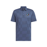 Hall of Fame Adidas Ultimate365 Textured Polo