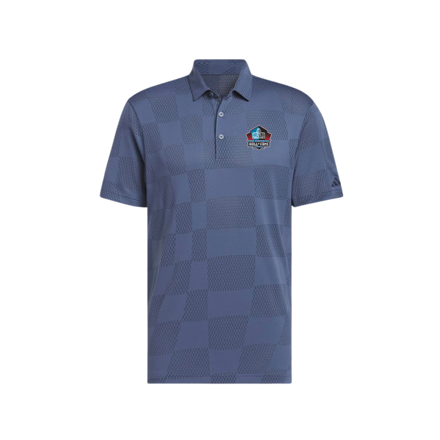 Hall of Fame Adidas Ultimate365 Textured Polo