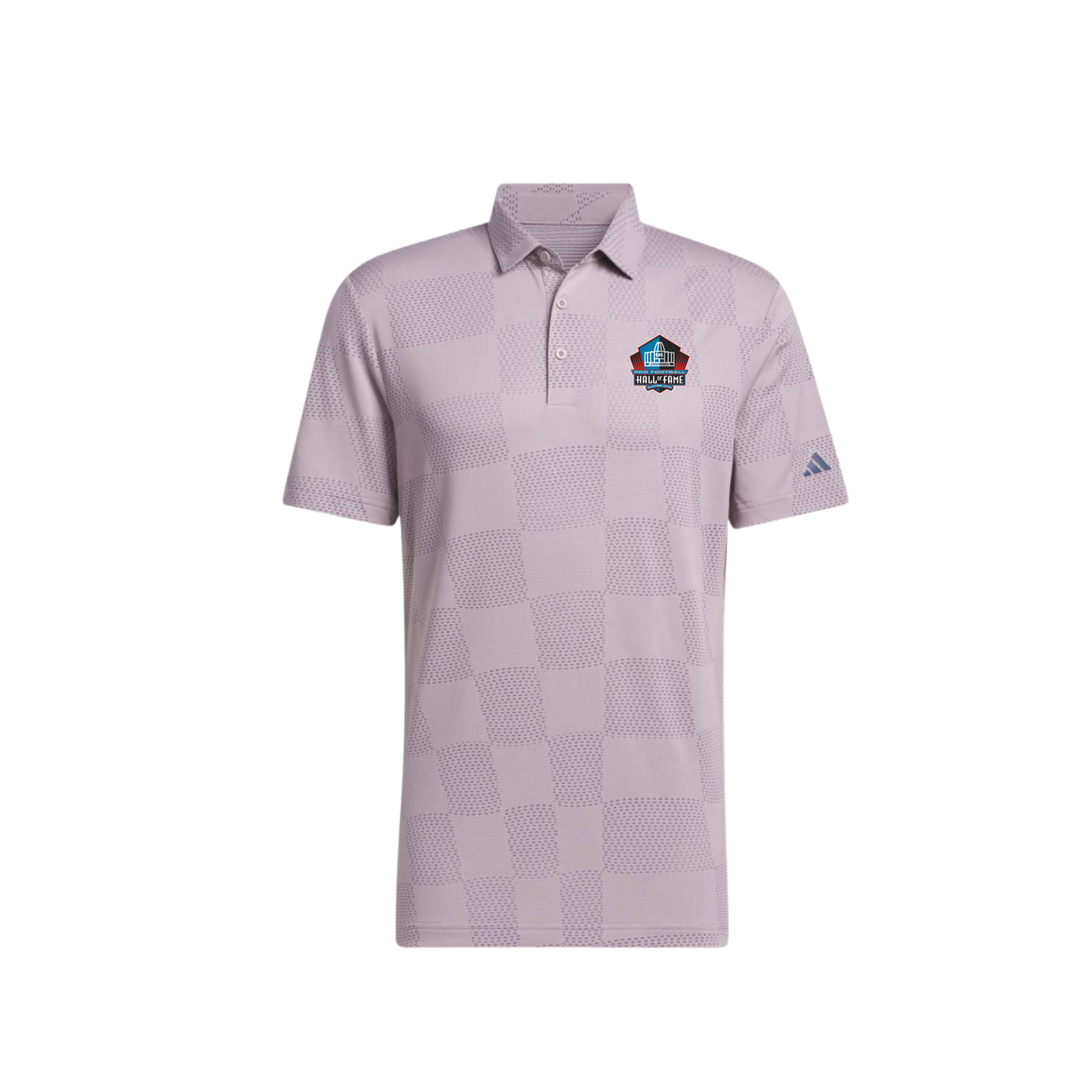 Hall of Fame Adidas Ultimate365 Textured Polo