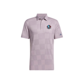 Hall of Fame Adidas Ultimate365 Textured Polo