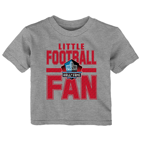 Hall of Fame Infant Little Fan T-Shirt