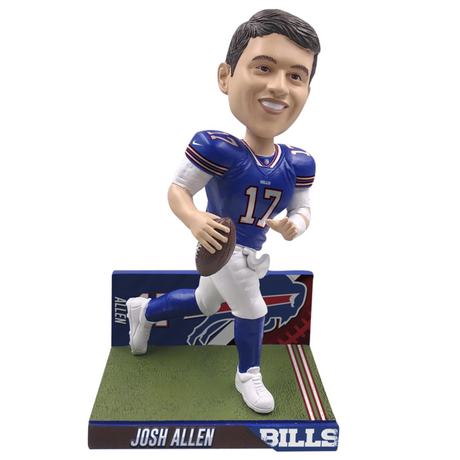 Josh Allen Big Ticket Bobblehead