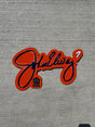 John Elway 3D Signature Color Wall Sign