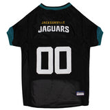 Jaguars Pet First Player Jersey