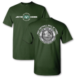 Jets Hall of Fame Legends T-Shirt 2023