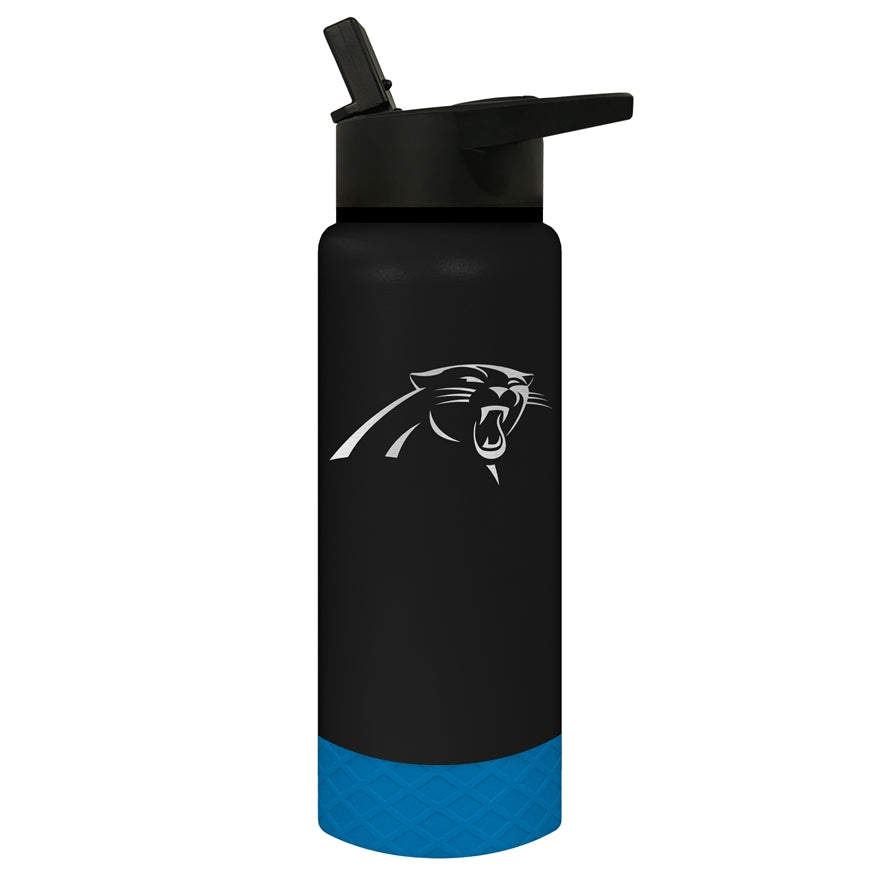 Panthers Thirst Water Bottle – Pro Football Hall of Fame