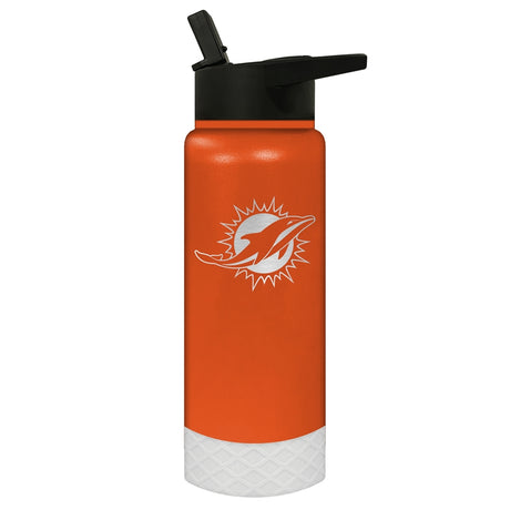 Dolphins Thirst Water Bottle