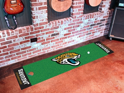 Jaguars Putting Green Mat