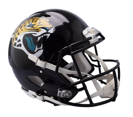 Jaguars Mini Speed Helmet