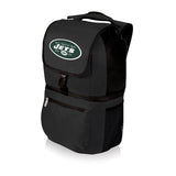 Jets Zuma Cooler Backpack by Picnic Time