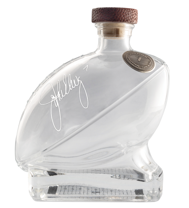 John Elway Canton Distillery Decanter
