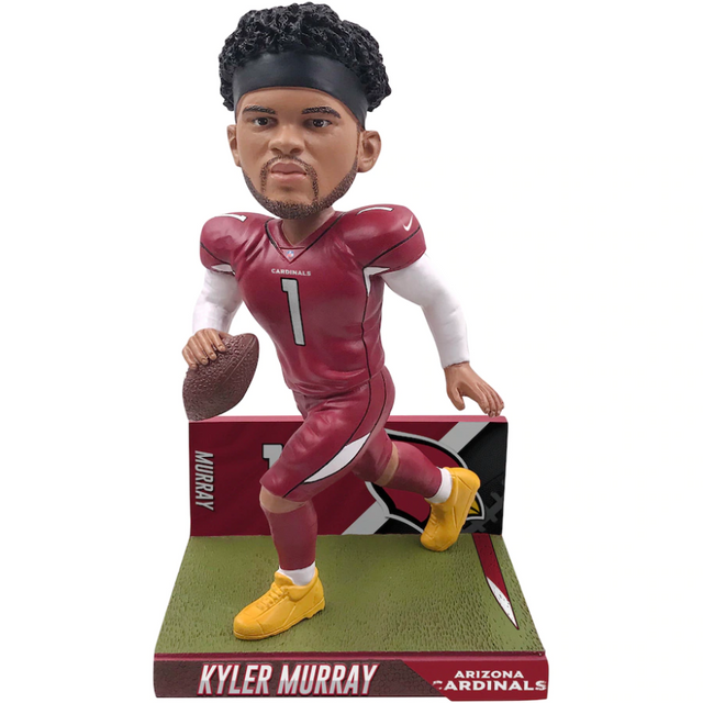 Kyler Murray Big Ticket Bobblehead