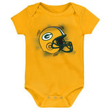 Packers Infant Creeper 3-Piece Set