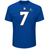 John Elway Denver Broncos 2017 Hall of Fame Name and Number Tee