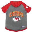 Chiefs Pet First Hoodie T-Shirt