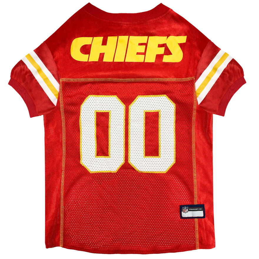 Chiefs Pet First Player Jersey