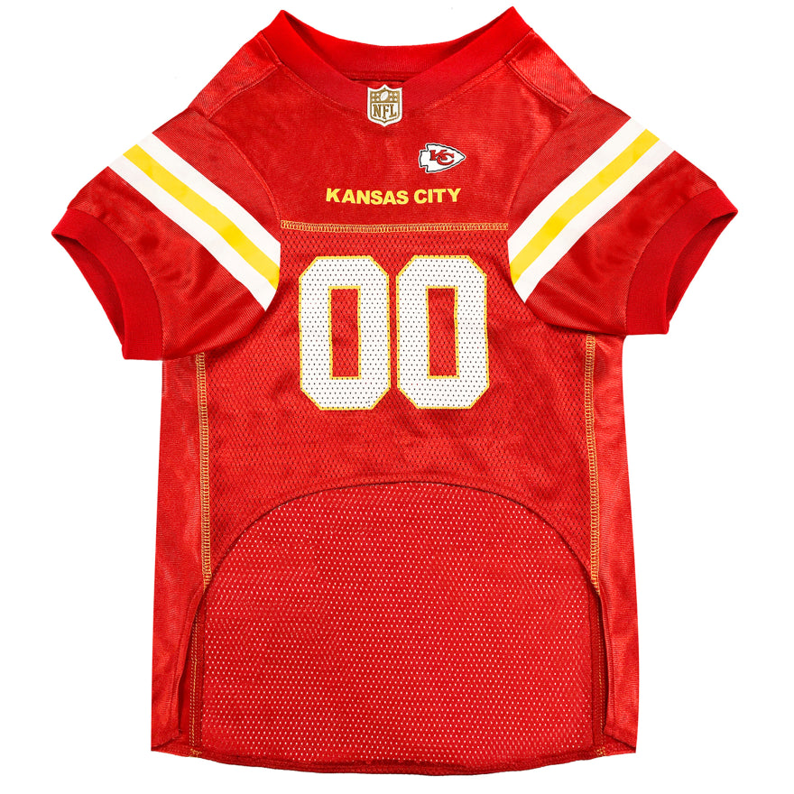 Chiefs Pet First Player Jersey