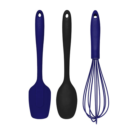Ravens 3-pc Kitchen Utensil Set