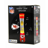 Chiefs Team Pride Magma Lamp