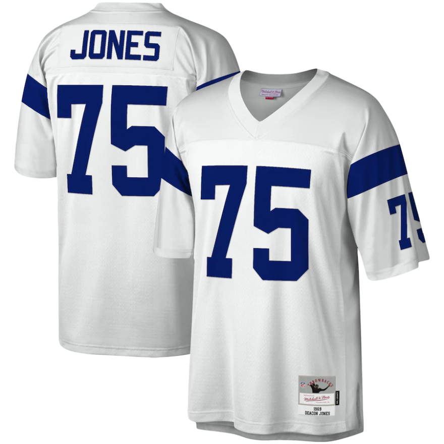 Mitchell Ness Legacy Jersey Los Angeles Rams 1969 Deacon Jones