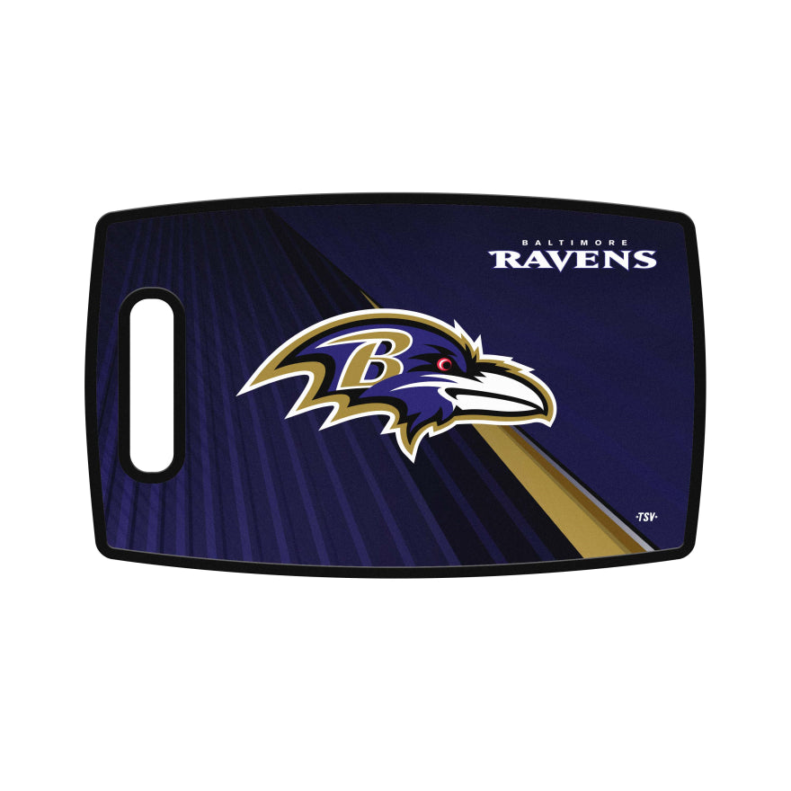 Ravens Cutting Board