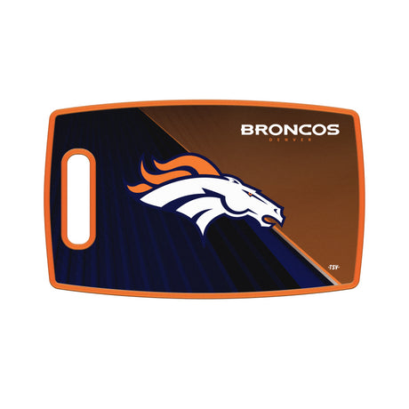 Broncos Cutting Board