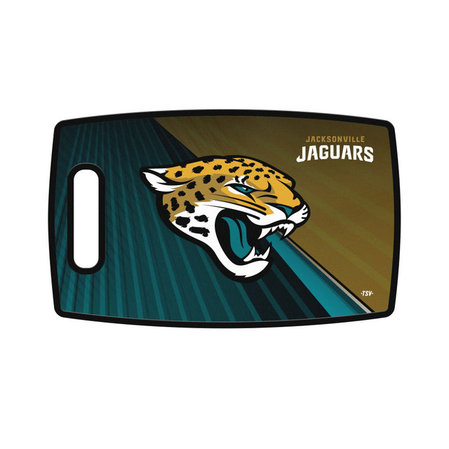 Jaguars Cutting Board