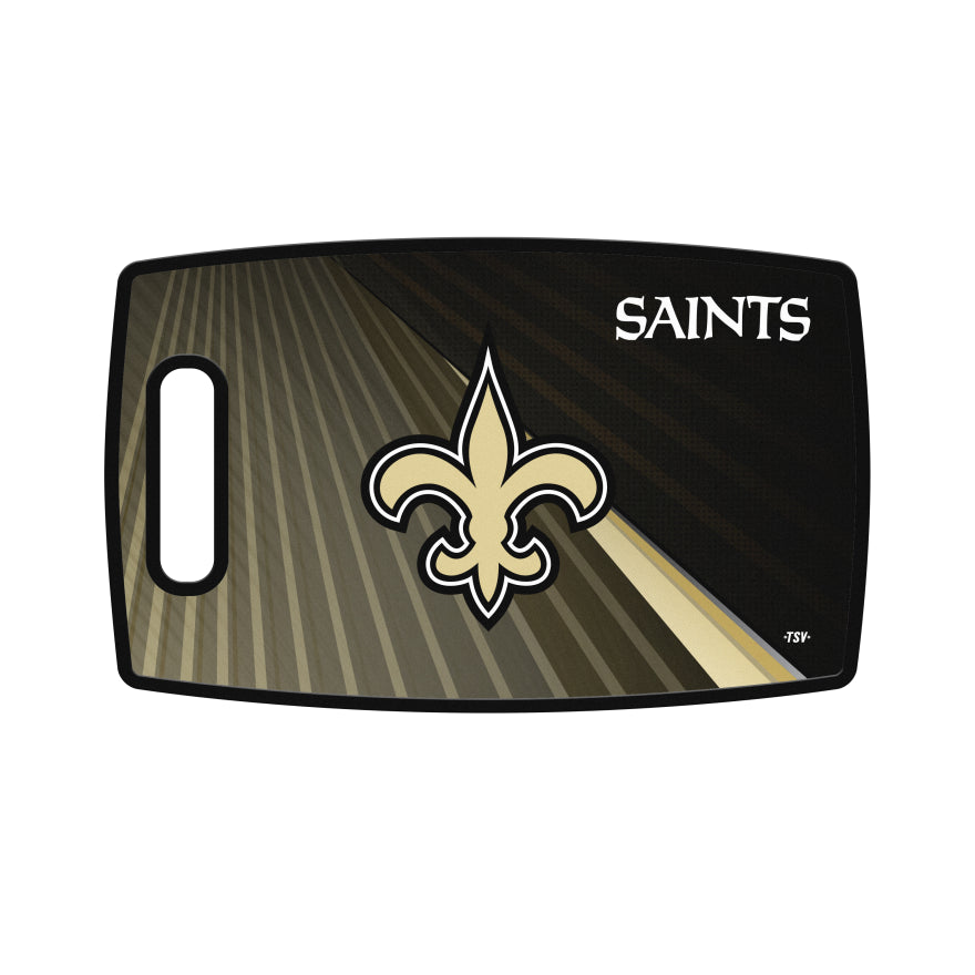 Saints Cutting Board