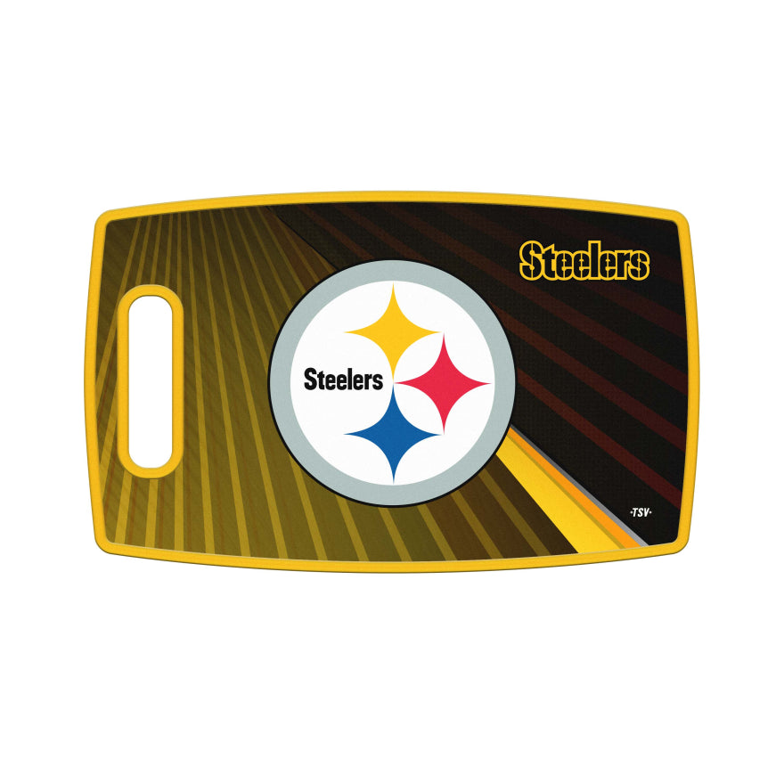 Steelers Cutting Board