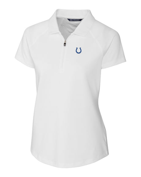 Colts Women's Forge Stretch Short Sleeve Polo