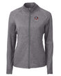 Hall of Fame Women's Adapt Eco Heather Full Zip Jacket