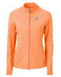 Dolphins Women's Adapt Eco Heather Full Zip