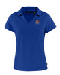 Hall of Fame Women's Daybreak Eco Recycled V-Neck Polo