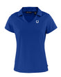 Colts Women's Daybreak Eco Recycled V-Neck Polo