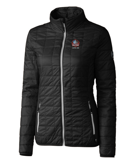 Hall of Fame Women's Rainier PrimaLoft Eco Full Zip Jacket