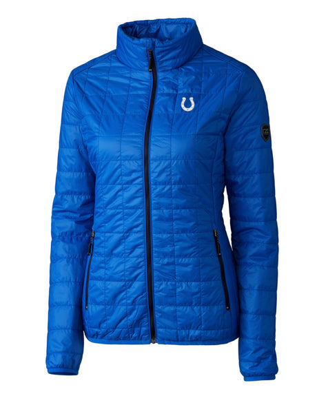 Colts Women's Rainier PrimaLoft Eco Full Zip Jacket