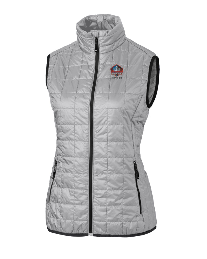 Hall of Fame Women's Rainier PrimaLoft Eco Full Zip Vest